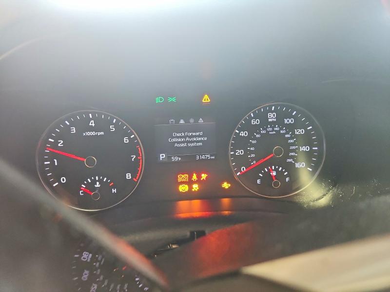 Photo 9 from auction – 2019 KIA FORTE with VIN 3KPF24AD8KE057490