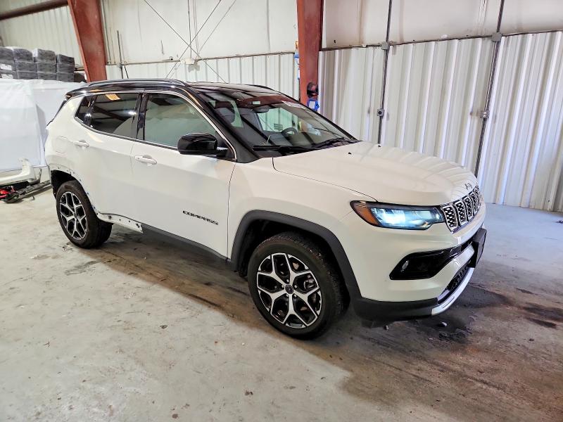 Photo 4 from auction – 2025 JEEP COMPASS LI with VIN 3C4NJDCN8ST510961