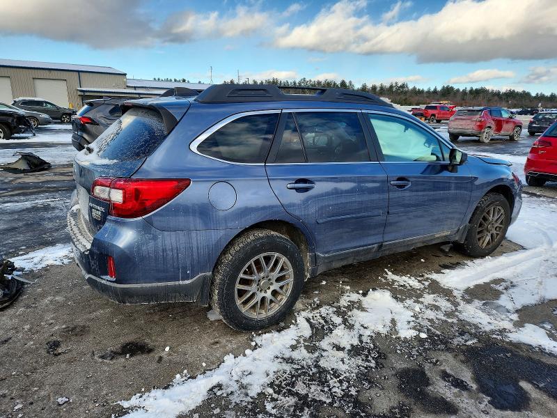 Photo 3 from auction – 2017 SUBARU OUTBACK 2. with VIN 4S4BSACC5H3215622