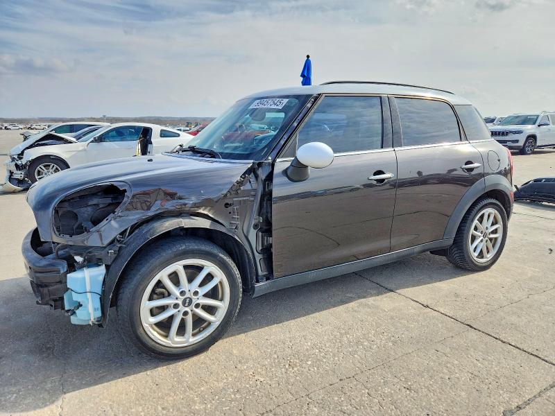 MINI COOPER 2016 with VIN WMWZC3C52GWT07293 - Photo from auction