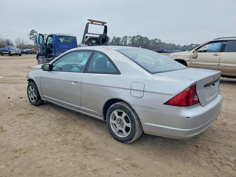Photo 2 from auction – 2003 HONDA CIVIC with VIN 1HGEM21963L026173
