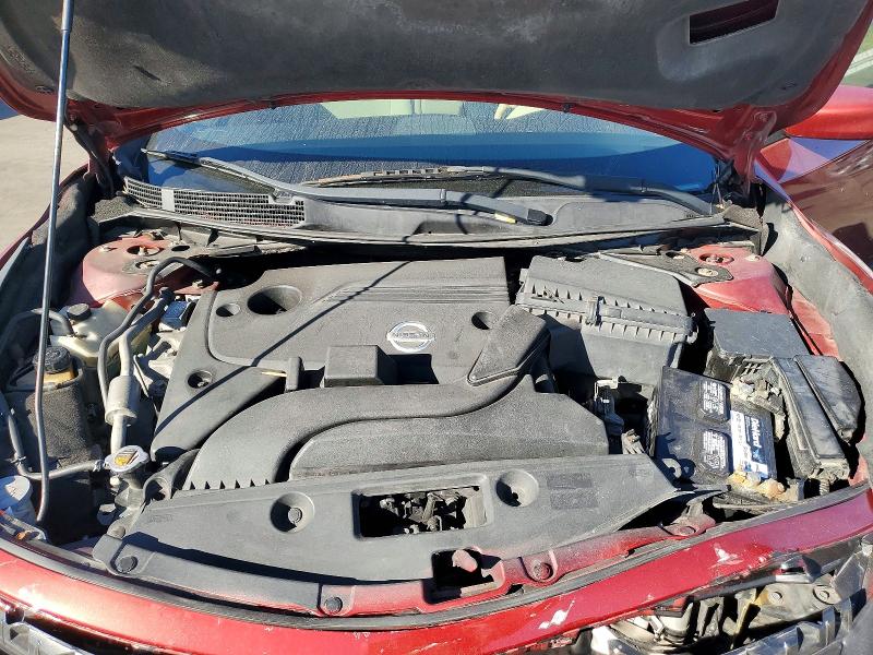 Photo 11 from auction – 2015 NISSAN ALTIMA with VIN 1N4AL3AP8FC411331