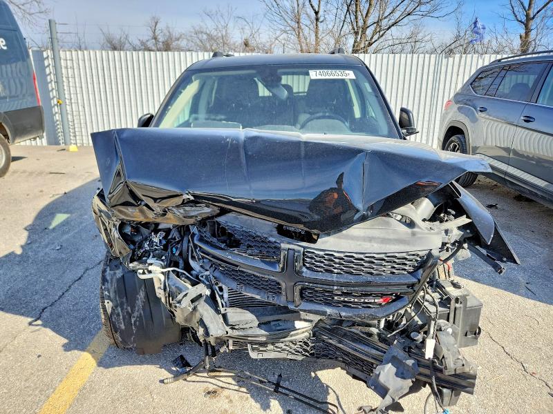Photo 5 from auction – 2020 DODGE JOURNEY SE with VIN 3C4PDCAB5LT280364