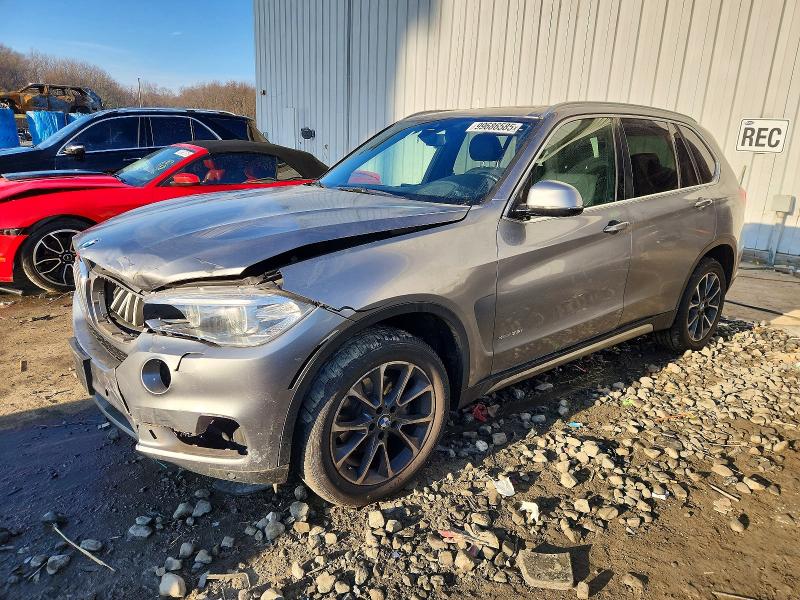 Photo 1 from auction – 2017 BMW X5 XDRIVE3 with VIN 5UXKR0C34H0V70985