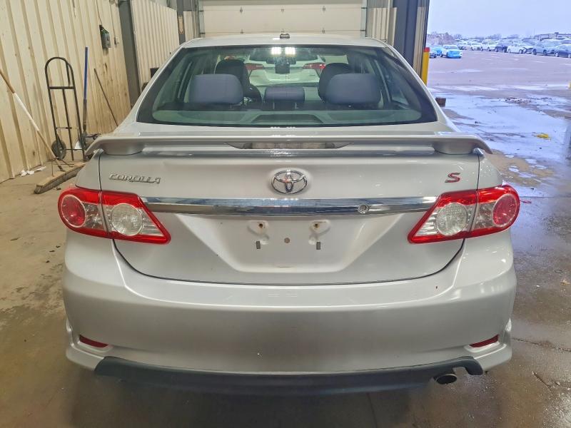 Photo 6 from auction – 2011 TOYOTA COROLLA BA with VIN 2T1BU4EE9BC742978
