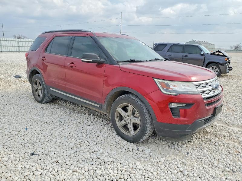Photo 4 from auction – 2019 FORD EXPLORER X with VIN 1FM5K7D87KGA71940