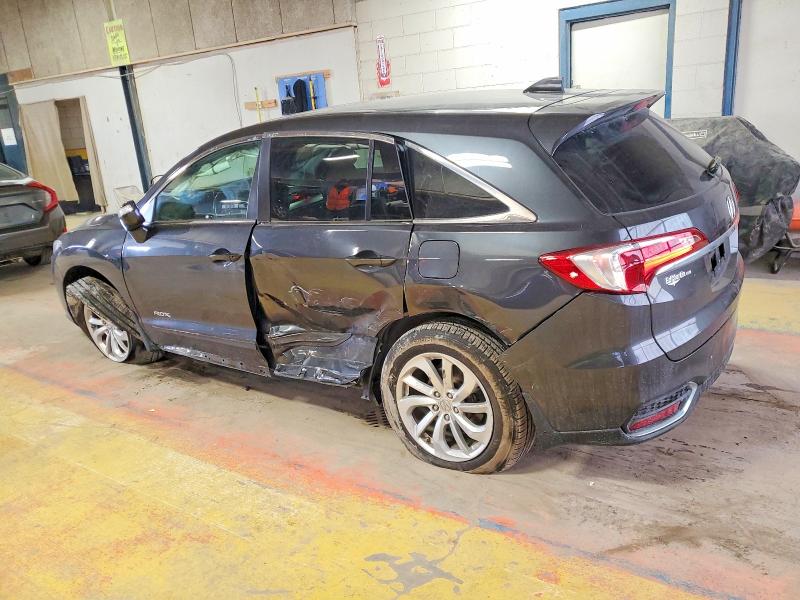 Photo 2 from auction – 2016 ACURA RDX with VIN 5J8TB4H59GL008560