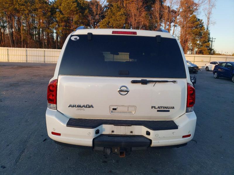 Photo 6 from auction – 2013 NISSAN ARMADA PLA with VIN 5N1BA0NF1DN609170