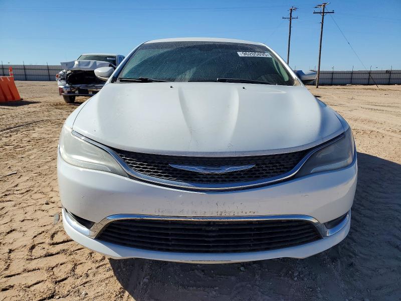 Photo 5 from auction – 2016 CHRYSLER 200 LIMITE with VIN 1C3CCCAB8GN144323