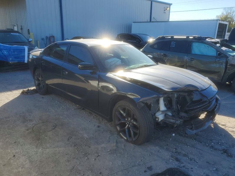 Photo 4 from auction – 2019 DODGE CHARGER SX with VIN 2C3CDXBG5KH614873