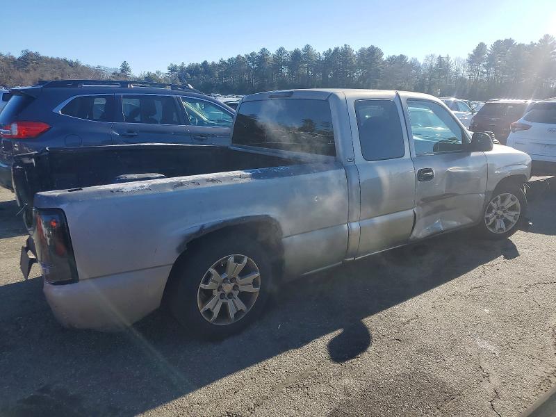 Photo 3 from auction – 2001 CHEVROLET SILVERADO with VIN 2GCEC19W311384680
