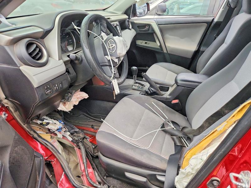 Photo 7 from auction – 2014 TOYOTA RAV4 with VIN 2T3ZFREV7EW099269