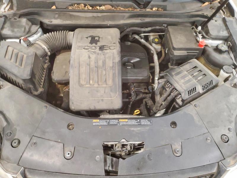 Photo 11 from auction – 2015 GMC TERRAIN with VIN 2GKALSEK0F6179873