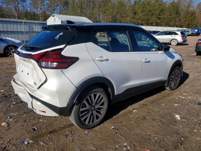Photo 3 from auction – 2023 NISSAN KICKS SV with VIN 3N1CP5CV3PL542206