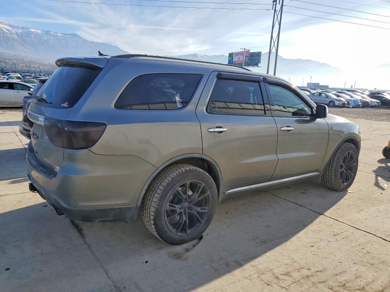 Photo 3 from auction – 2011 DODGE DURANGO with VIN 1D4SE4GT8BC604546