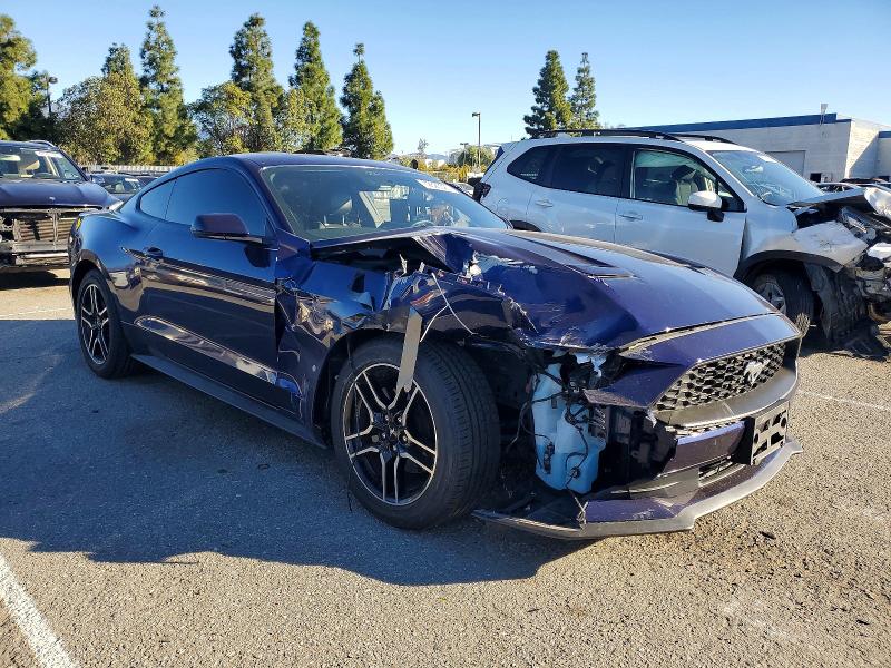 Photo 4 from auction – 2020 FORD MUSTANG with VIN 1FA6P8TH4L5166749