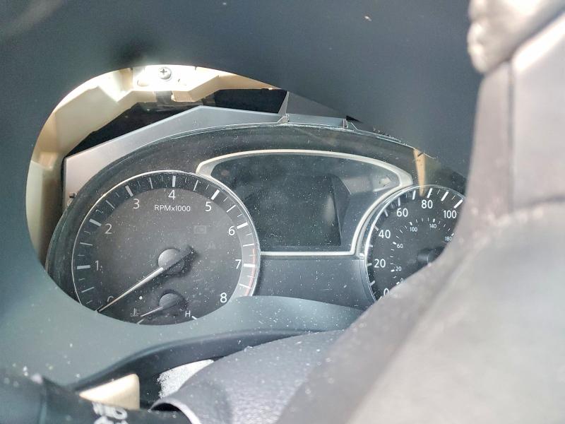 Photo 9 from auction – 2020 NISSAN PATHFINDER with VIN 5N1DR2CM5LC598988