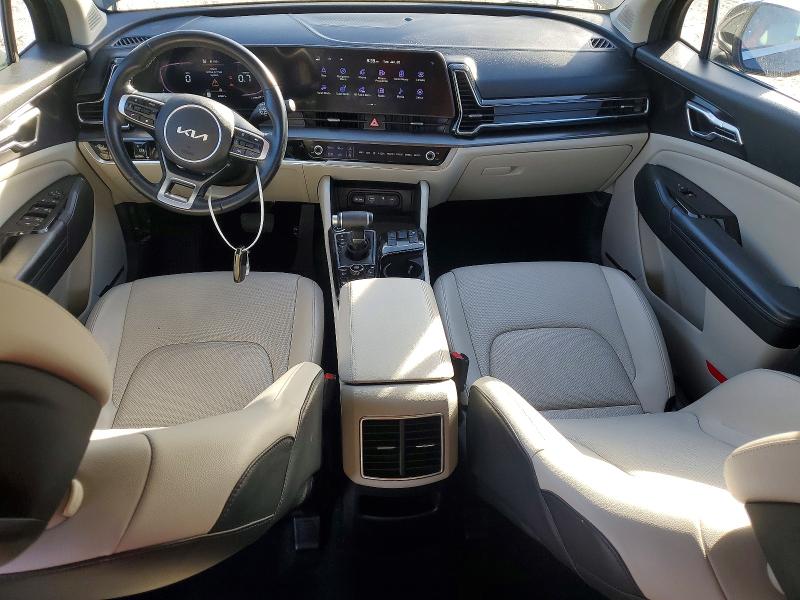Photo 8 from auction – 2023 KIA SPORTAGE E with VIN 5XYK33AF9PG113745