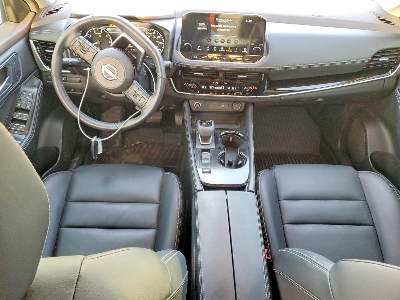 Photo 8 from auction – 2023 NISSAN ROGUE SL with VIN 5N1BT3CA1PC759220