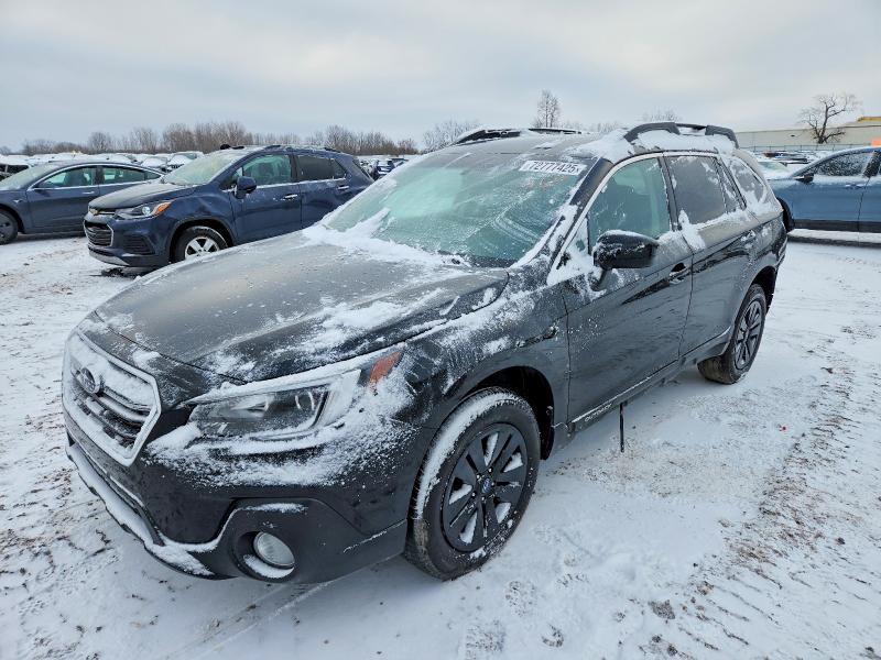 SUBARU OUTBACK 2018 with VIN 4S4BSACC1J3397714 - Photo from auction