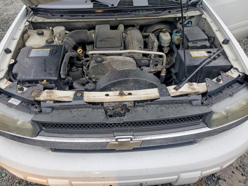 Photo 12 from auction – 2008 CHEVROLET TRAILBLAZE with VIN 1GNDS13S682210978