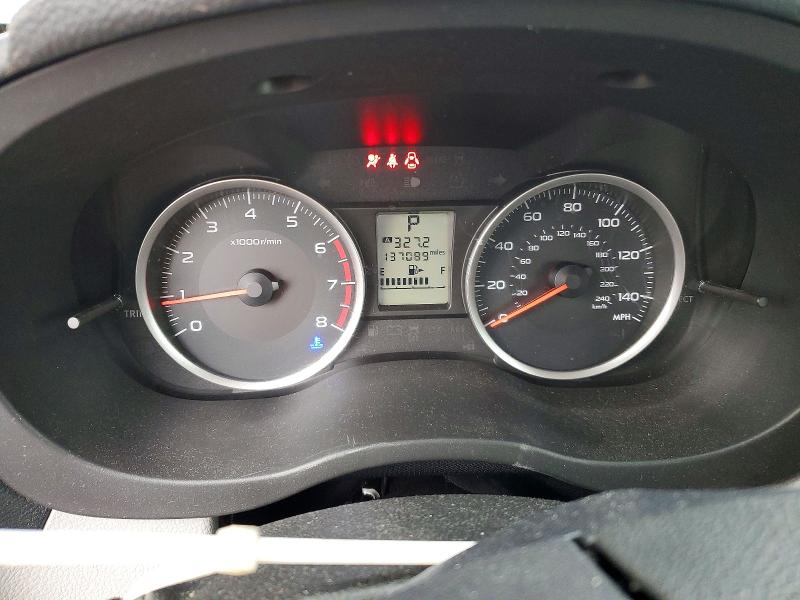 Photo 9 from auction – 2018 SUBARU FORESTER 2 with VIN JF2SJABCXJH531830
