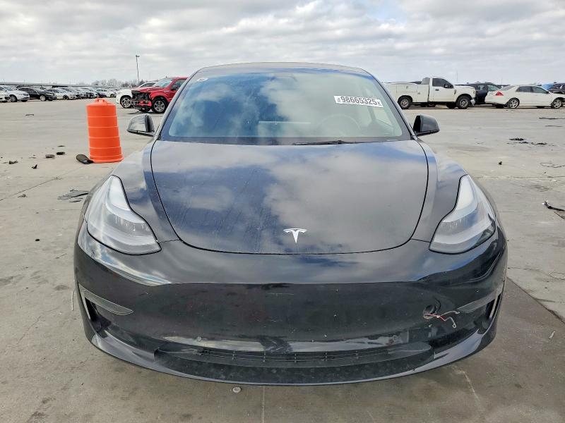 Photo 5 from auction – 2021 TESLA MODEL 3 with VIN 5YJ3E1EA1MF098601