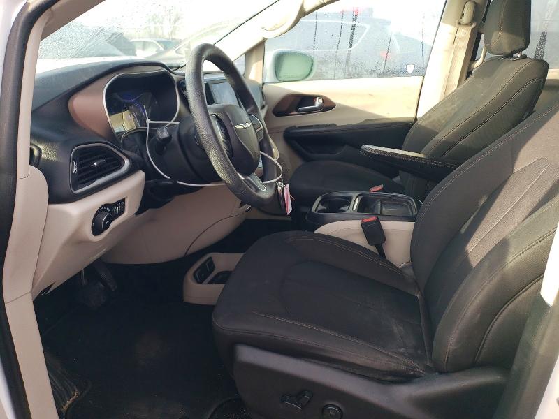 Photo 7 from auction – 2018 CHRYSLER PACIFICA T with VIN 2C4RC1FG0JR132966