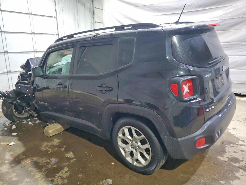 Photo 2 from auction – 2017 JEEP RENEGADE L with VIN ZACCJBBBXHPF46931