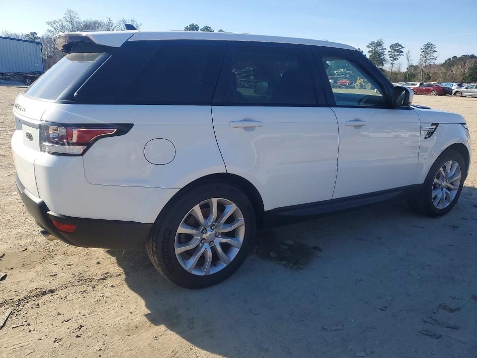 Photo 3 from auction – 2016 LAND ROVER RANGE ROVE with VIN SALWR2VF8GA562864