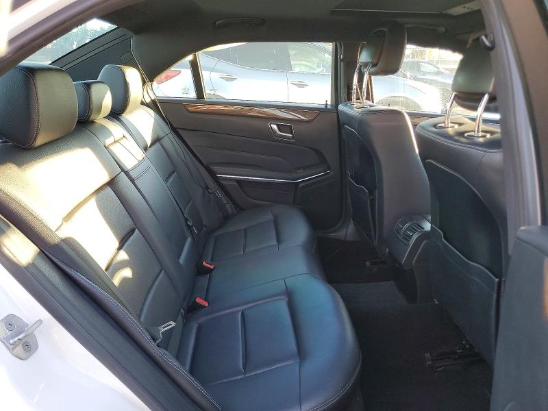 Photo 10 from auction – 2014 MERCEDES-BENZ E 350 with VIN WDDHF5KB4EA862352