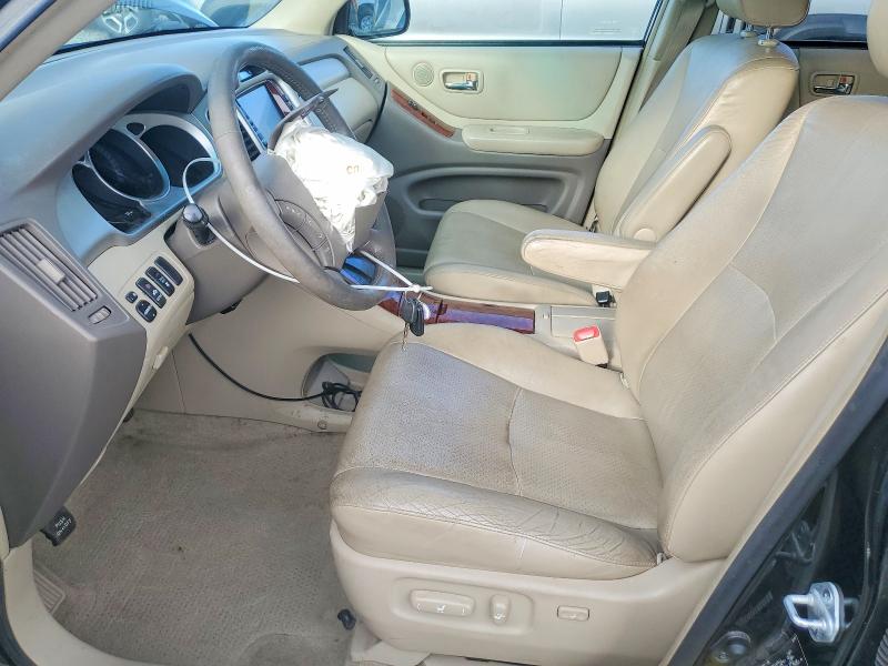 Photo 7 from auction – 2007 TOYOTA HIGHLANDER with VIN JTEEW21A770047653