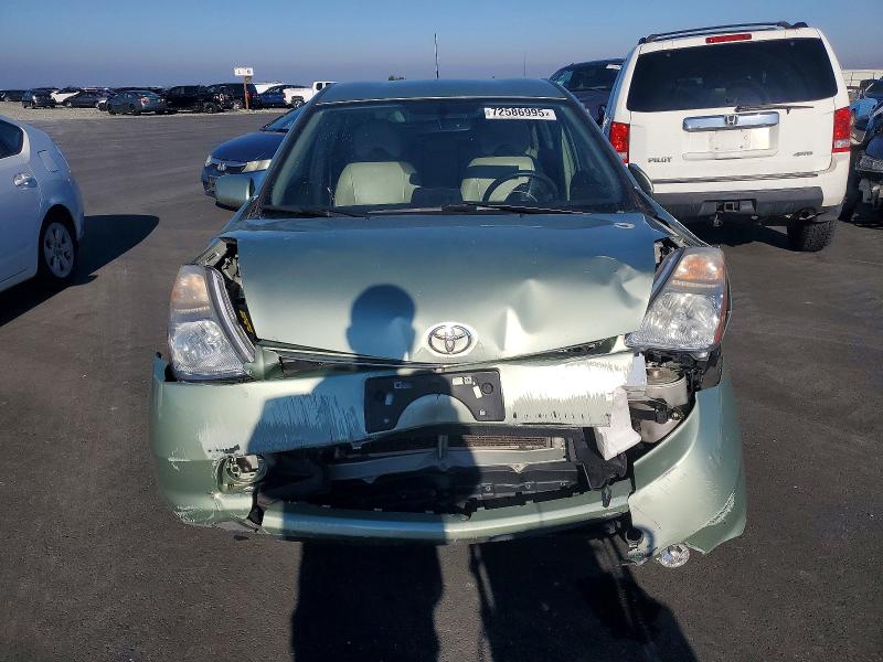 Photo 5 from auction – 2009 TOYOTA PRIUS with VIN JTDKB20U093500639