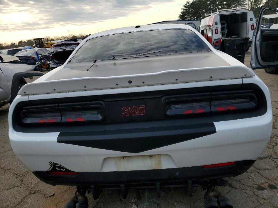 Photo 6 from auction – 2019 DODGE CHALLENGER with VIN 2C3CDZBT9KH606459