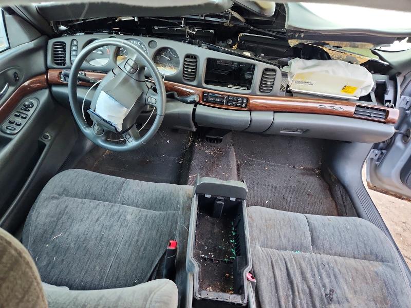 Photo 8 from auction – 2005 BUICK LESABRE with VIN 1G4HP52K45U164566