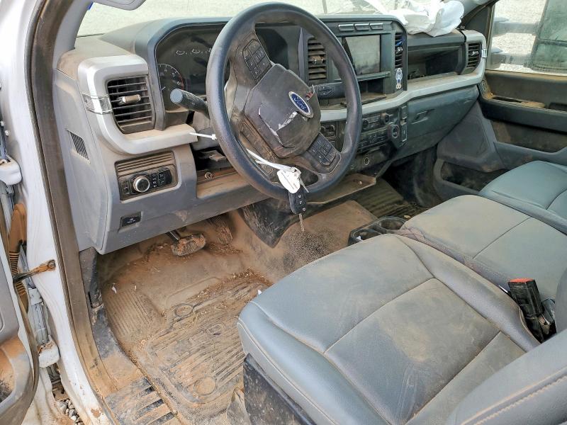 Photo 8 from auction – 2023 FORD F250 SUPER with VIN 1FTBF2AA6PED40941