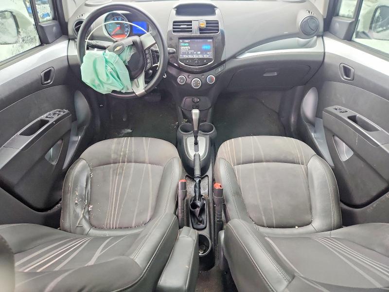 Photo 8 from auction – 2014 CHEVROLET SPARK 1LT with VIN KL8CD6S90EC567114