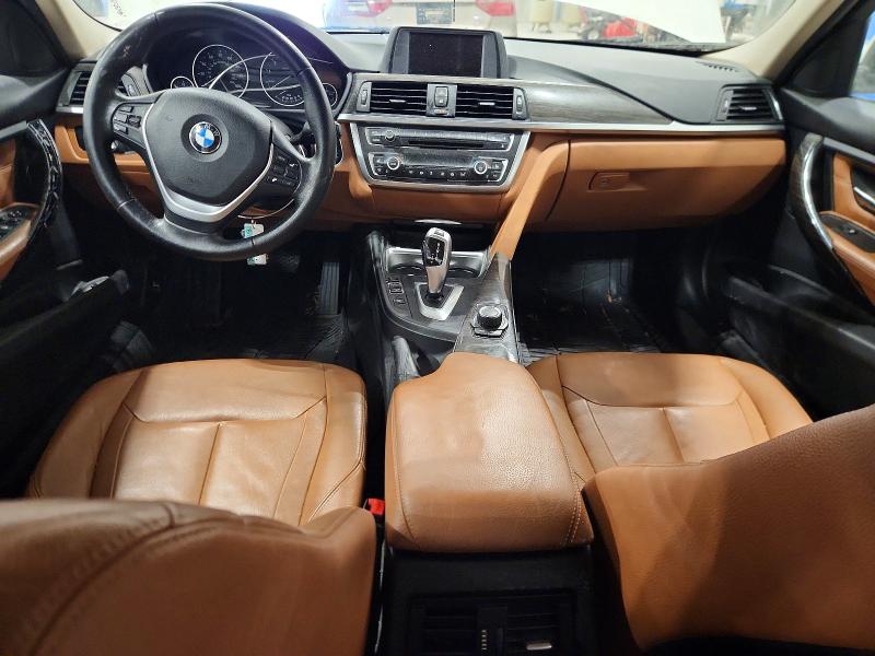 Photo 8 from auction – 2013 BMW 328 I with VIN WBA3A5C58DF356520
