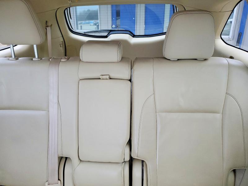 Photo 10 from auction – 2015 TOYOTA HIGHLANDER with VIN 5TDKKRFH6FS102994