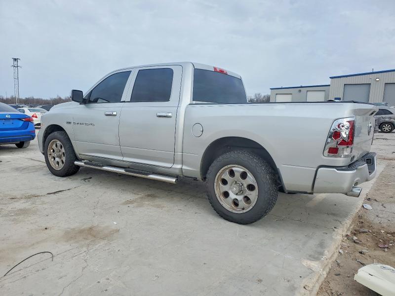 Photo 2 from auction – 2012 DODGE RAM 1500 S with VIN 1C6RD6KT6CS310059