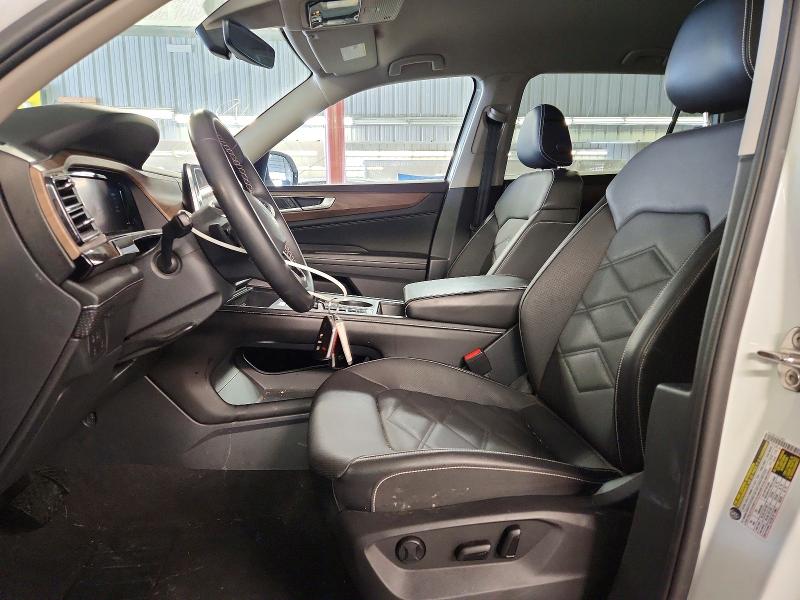 Photo 7 from auction – 2024 VOLKSWAGEN ATLAS SE with VIN 1V2LR2CA6RC534617