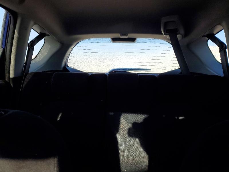 Photo 10 from auction – 2009 HONDA FIT with VIN JHMGE88459S026342