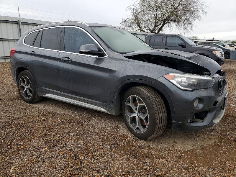 Photo 4 from auction – 2018 BMW X1 SDRIVE2 with VIN WBXHU7C36J5L06570