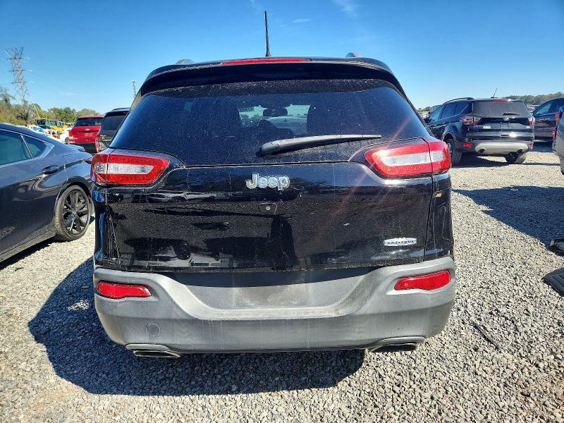 Photo 6 from auction – 2017 JEEP CHEROKEE with VIN 1C4PJLCS2HD221453