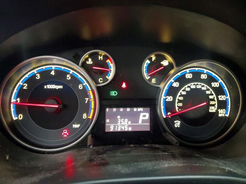 Photo 9 from auction – 2011 SUZUKI SX4 LE with VIN JS2YC5A22B6301737