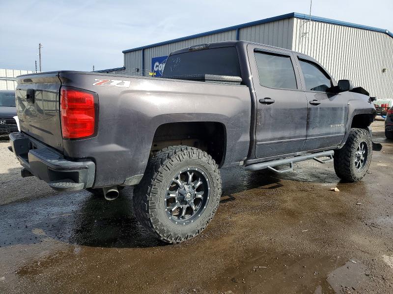 Photo 3 from auction – 2016 CHEVROLET SILVERADO with VIN 3GCUKREC9GG180085