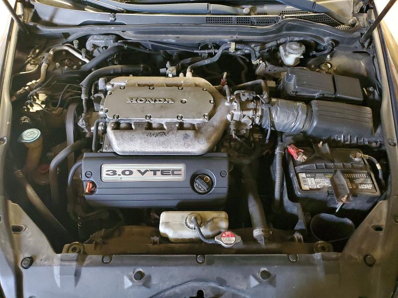 Photo 11 from auction – 2007 HONDA ACCORD with VIN 1HGCM66427A087520