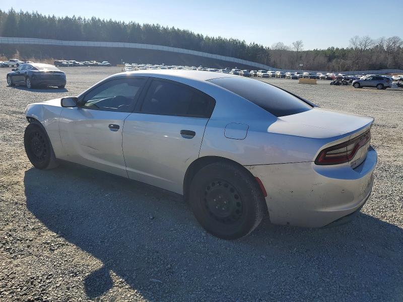 Photo 2 from auction – 2017 DODGE CHARGER PO with VIN 2C3CDXKT8HH655407