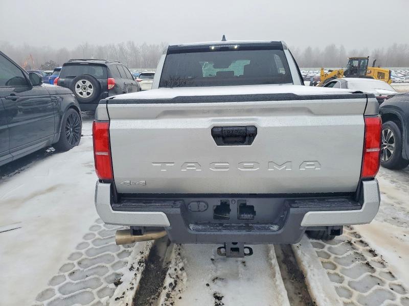 Photo 6 from auction – 2025 TOYOTA TACOMA DOU with VIN 3TMLB5JNXSM170185