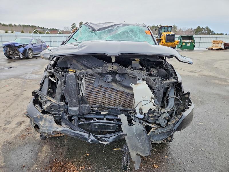 Photo 5 from auction – 2021 RAM 1500 BIG H with VIN 1C6SRFBT0MN808759